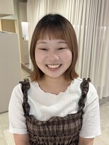 アンフェイス(ann FACE)&nbsp;ナチュラルボブ