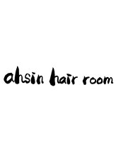 ahsin hair room　【アシン　ヘア　ルーム】