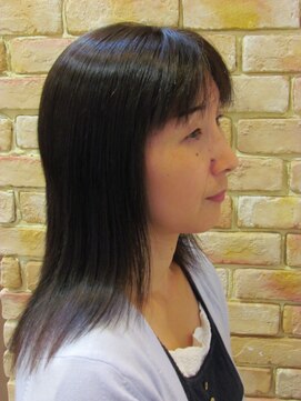 エイジェイアームズ(AJ arms) さらさら縮毛矯正