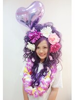 ラチャウ(La.Ciau) 体育祭☆紫組セット