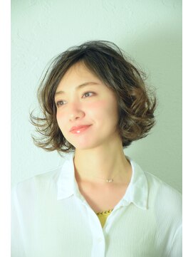 ティーアールシャンプー(TR shampoo) エアリーボブ