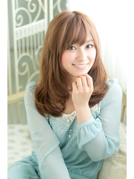 ノルエ 表参道(NOLUE) 【NOLUE 表参道 青山】大人可愛い×ロング×髪質改善