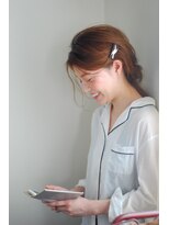 美容室 はなこ 【新潟/パーマ/アレンジ】ふんわり女子