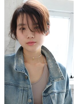 ネオリーブエム(Neolive em;) neolive em ラフショート☆☆