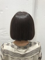 クアトログランシュ ひたちなか店(QUATRO×GranCieux)&nbsp;クアトロオリジナル☆艶髪スタイル