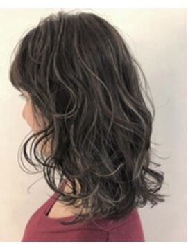 シーズンズ バイ マーブルズ(seasons by marbles) 大人ハイライトカラー！派手すぎない上品なカラー。