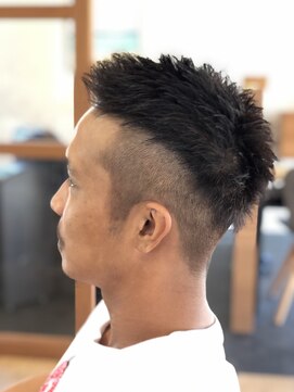 ベルポートヘア(Bellport hair) ☆ワイルドショートstyle☆