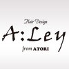 レイ(Hair Design A:Ley)のお店ロゴ