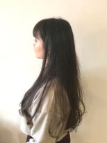 ヒスパニックヘアー hispanic HAIR Long