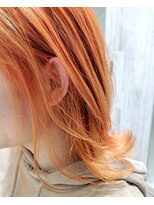 アグラン 梅田本店(a Gland)&nbsp;ショッキングオレンジ