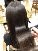 髪質改善２回目のお客様＊