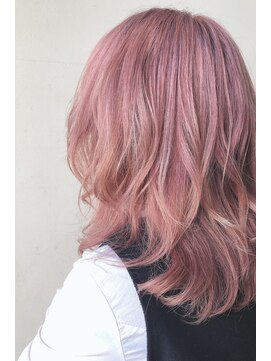ロゼッタガーデン プラス(Rosetea Garden Plus) White pink
