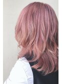 White pink