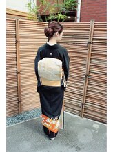 ルナクレセント (Luna crescent) 留袖