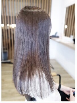 ロッコ 深谷店(ROCCO) #髪質再生#酸熱トリートメント#ケラチンブローアウト