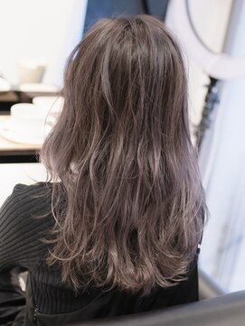 ホロン 池袋(HOLON) 【HOLON】夏の外国人風フォギーベージュ