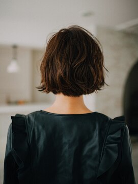 プロデュース 堀ノ内店(Produce) ウェーブボブ