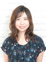 ヘアー リゾートカラー ファクトリー(Hair Resort Color Factory)&nbsp;ゆるふわかーる