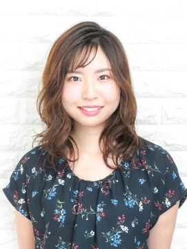 ヘアー リゾートカラー ファクトリー(Hair Resort Color Factory) ゆるふわかーる