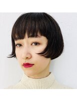 クク(QUQU)&nbsp;コンパクトショートボブ