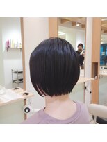 アデイ 大森店(AdAy)&nbsp;ミニマム　かわいい女子　ショートボブ