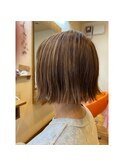 外国人風ボブ★