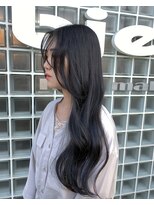 ヘアメイク オブジェ(hair make objet) 韓国スタイル ヨシンモリ