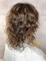 リスタバイネオリーブ 浅草(Re:sta by neolive)&nbsp;外国人風パーマ　Re:sta by neolive