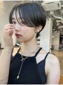 【KOMAKI】大人綺麗スッキリショート