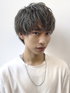 ビュー トウキョウ(VIEW TOKYO) 爽やかマッシュ×刈り上げ×束間×カジュアル