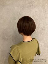 アーサス ヘアー デザイン 上越店(Ursus hair Design by HEADLIGHT) コンパクトショート