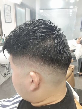 スカイシープレイス 錦糸町 スキンフェード<理容室>[錦糸町]