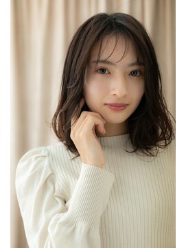 カバーヘアアンドスパ ブリス 浦和(COVER HAIR&SPA bliss) アッシュピンク小顔ハイライト大人ボブパーマZ浦和20代30代40代