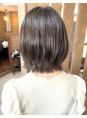 ミディアムウルフ  新海一也