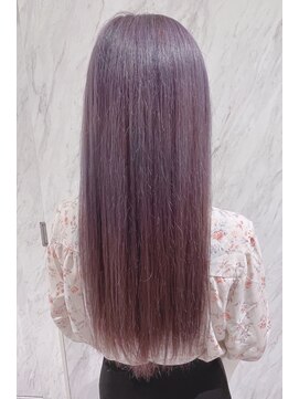 リー 京橋(Lee) 【Lee京橋】ラベンダーピンクベージュ