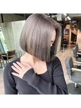 ルート 南堀江(route) シルバー