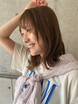 エミュ 天文館店(eMu) くびれレイヤーミディアム