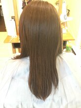 ヘアレストイデア