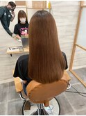 こなれヘア＊透明感＊美髪【Zina北千住】