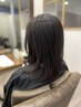 【新規・当日限定】髪質改善トリートメントデラックス￥12,100→9,680