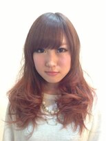 アズール 草加(azule)&nbsp;ロングレイヤー　韓国風　こなれ感