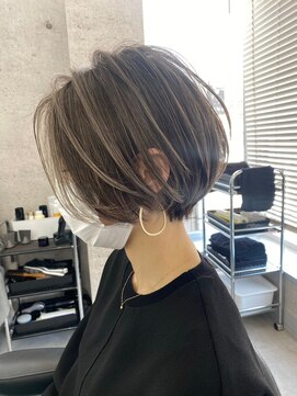 イキ 表参道(iki omotesando) モード/無造作ウェーブ/大人ガーリー[表参道駅]