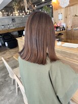 ウィークエンド(WEEKEND)&nbsp;ユンギストレートトリートメント16000円