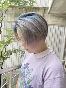 ラキングキョウト(LA KING KYOTO) ルーツカラー