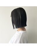 切りっぱなし