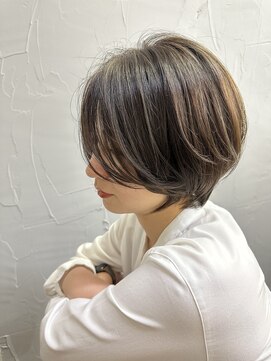 エゴイスト(EGOIS&) くびれショート