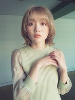 ポイントファイブバイソレイユ 小松店.5 by SOLEIL)&nbsp;ハイトーンウルフ