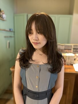 ラべリー 池袋(LOVELEY) オリーブブラウン【池袋】