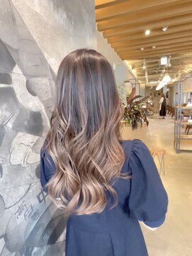 ジャムバイネオリーブ 高円寺(jam by neolive) リアル外国人風バレイヤージュ