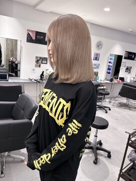 キング 枚方店(K!ng) 【枚方、高槻、梅田】ベージュカラー